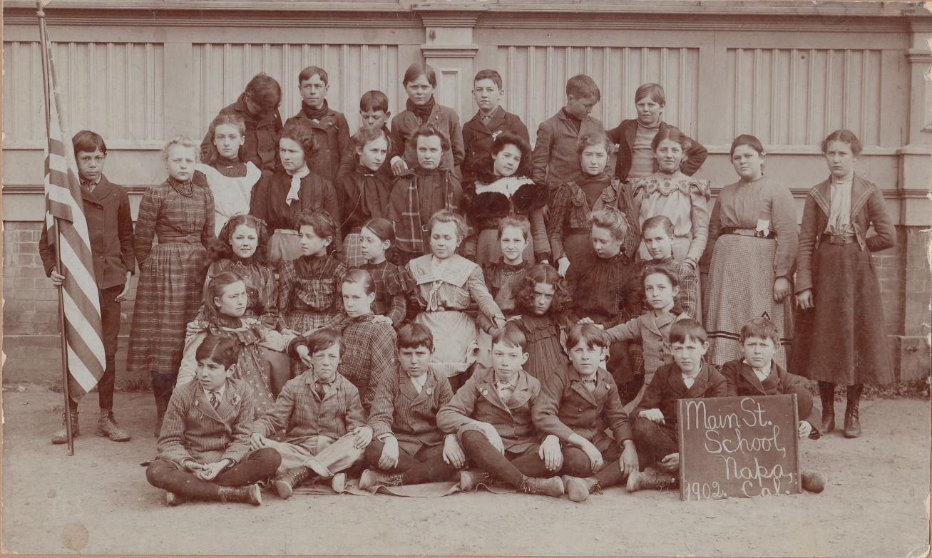 Main Street School - 1902